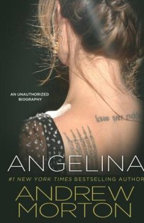 The cover of Andrew Morton's new book