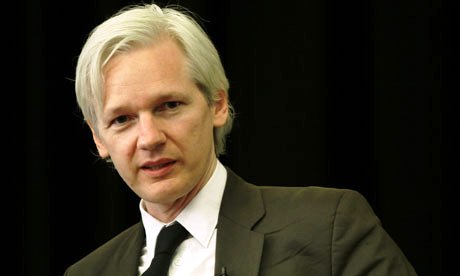 Julian Paul Assange