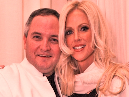 TareqandMichaele Salahi