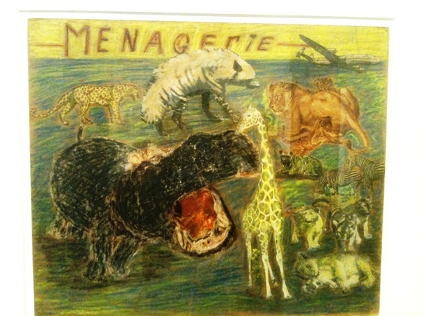 Credit: Menagerie by McClusky