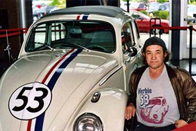 The Man Who Loved Cars