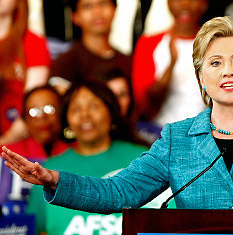 Only Half The Story: Hillary Wins