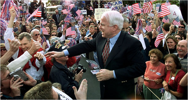 Senator John McCain