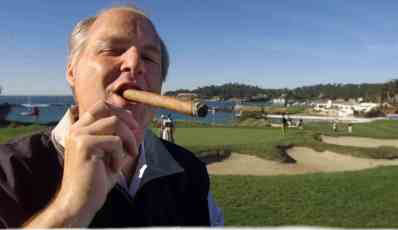 Rush Limbaugh: When is a 'cigar' not a cigar?