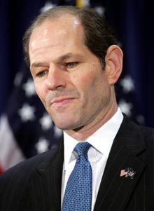 Eliot Spitzer