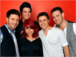 The Five Remaining 'Idol' Contenders