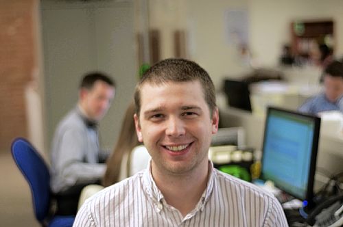 Andrew Mason is founder of Groupon