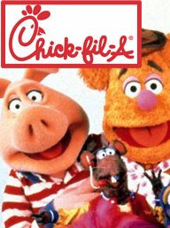 Credit: Jim Hensen & Chick Fil A