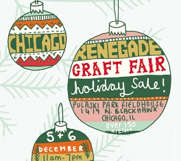 Renegade Holiday Craft Fair