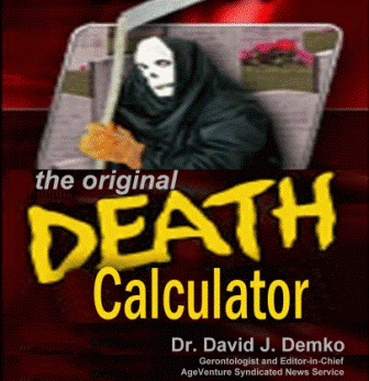 Death Calculator