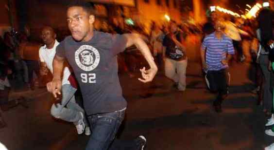 Flash mob. Credit: Philly Daily News