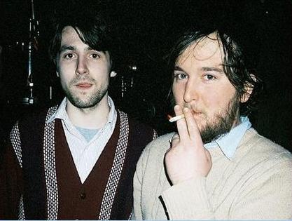 Ross Harmon, Teddy Blanks