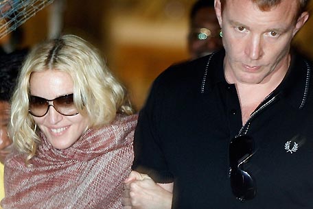 Guy Before The Separation