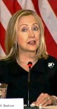 Hillary Clinton