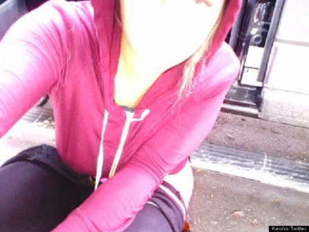 Credit: Kesha On Twitter