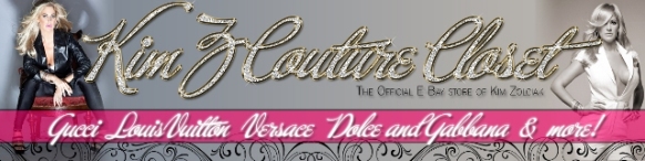 Kim Z Couture Closet