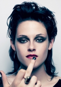 Kristen doesn't give a f*ck