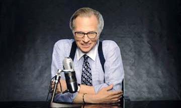 Larry King