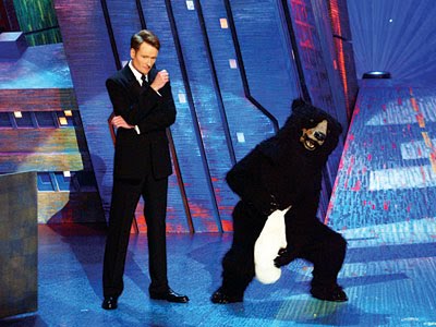 Conan and the Masturbating Bear