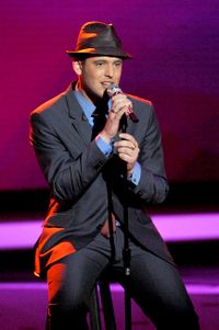 Matt Giraud's Time Is Up