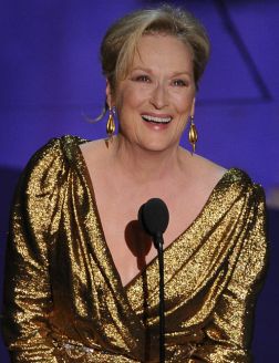 Meryl Streep