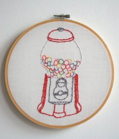 Gumball goodness by Moxidoll