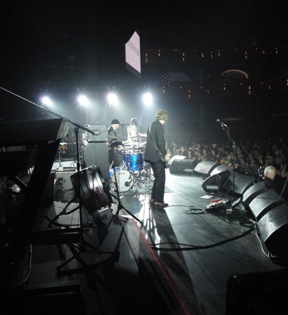 Peter, Bjorn & John In Vegas. Credit: Mike S.