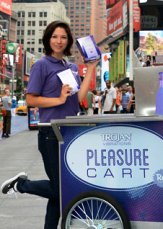 Trojan promotes vibrator