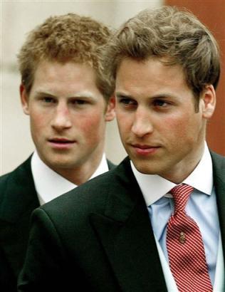 Harry, William