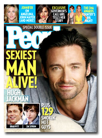 Hugh Jackman Must Have A Movie Coming Out
