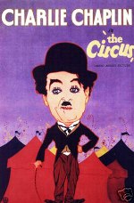Poster for <i>The Circus</i>” align=”right” /> <span class=
