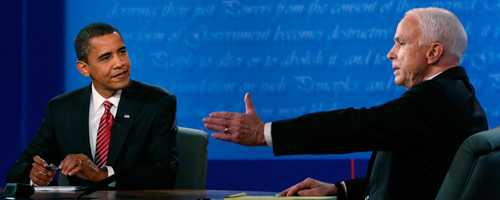 The Final Presidential Debate