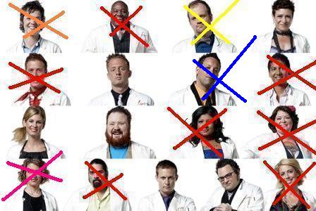 And then there were...