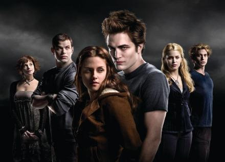 The Twilight Cast