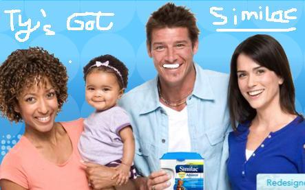 Got Milk? Ty Pennington Does