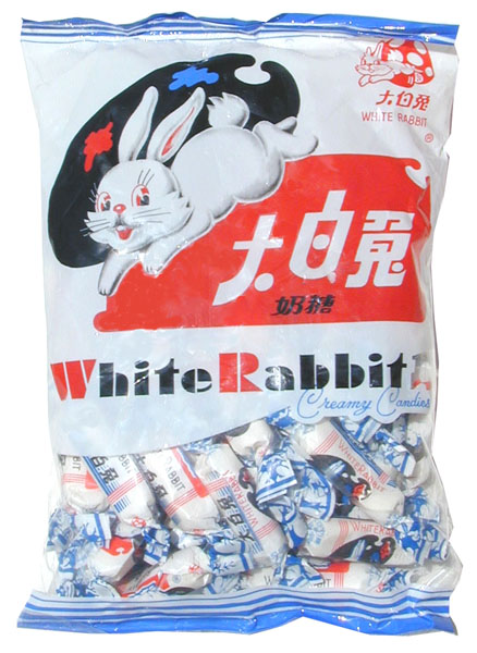 White Rabbit Creamy Candies Were Tainted