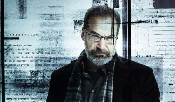 Mandy Patinkin in promotion for Homeland' 
