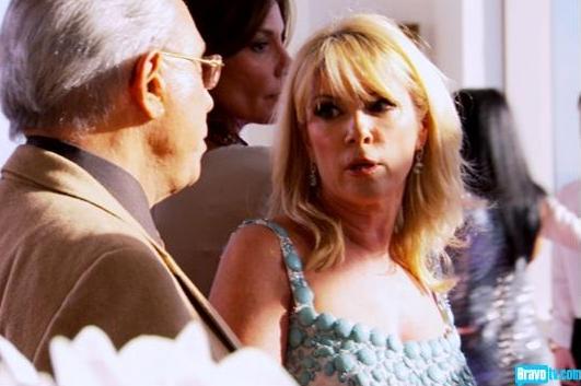 George touches Ramona in the wrong way