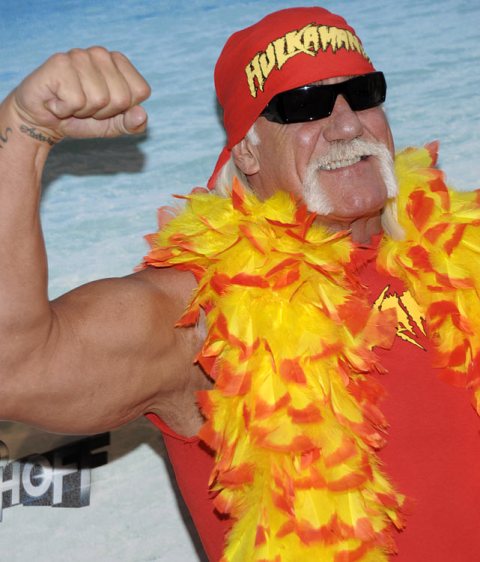 Hulkamaniac settles fast with his Love Sponge