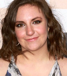 Lena Dunham wins again