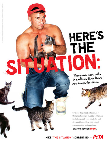 Mike  claims too much pussy is a bad thing