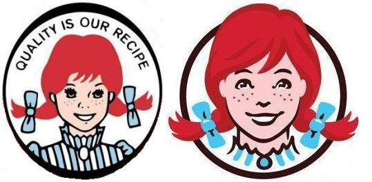 Wendy's mascot gets an update