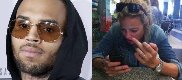 Chris Brown/Jenny Johnson