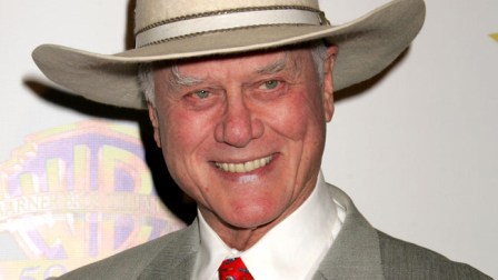 Larry Hagman