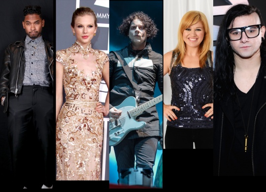 Credit: The Recording Academy