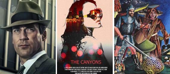 Don Draper drawing by HariiKiri on Reddit