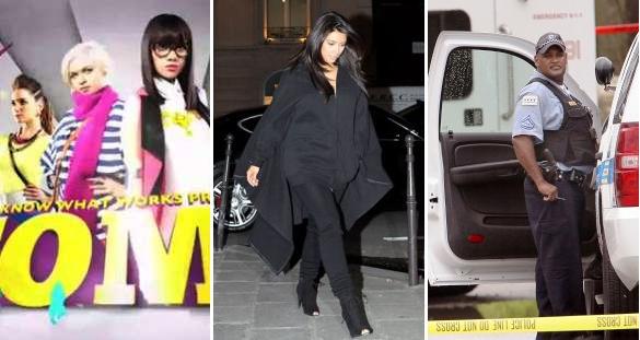 Kotex, Kimmy, Chicago cop