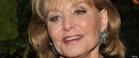 Barbara Walters