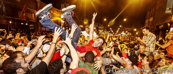 Credit: Chuck Diesal Photography