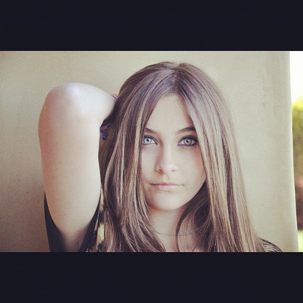 Credit: Paris Jackson/Instagram